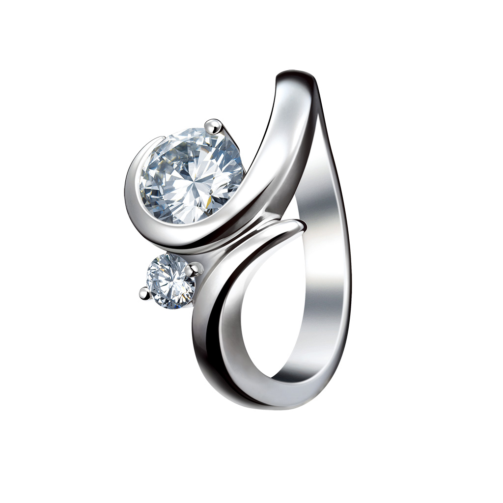 金伯利鉆戒《愛之吐露》 金伯利鉆戒《愛之吐露》