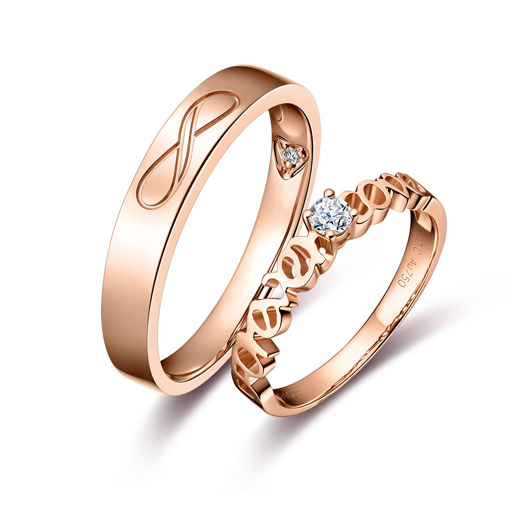 金伯利鉆戒《愛·唯一》 金伯利鉆戒《愛·唯一》