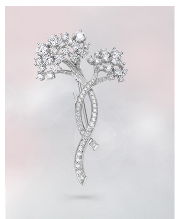 守護主題系列高級珠寶《雀躍》