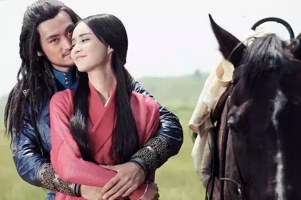 袁弘張歆藝古裝造型 袁弘張歆藝古裝造型