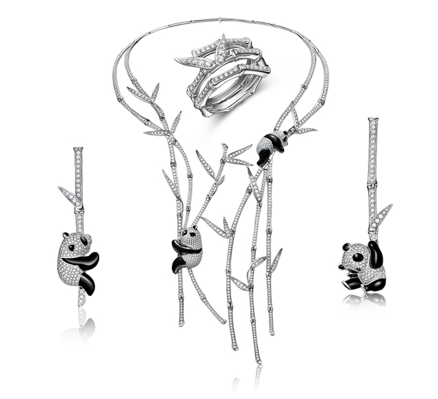 “和”系列之《竹趣》 “和”系列之《竹趣》