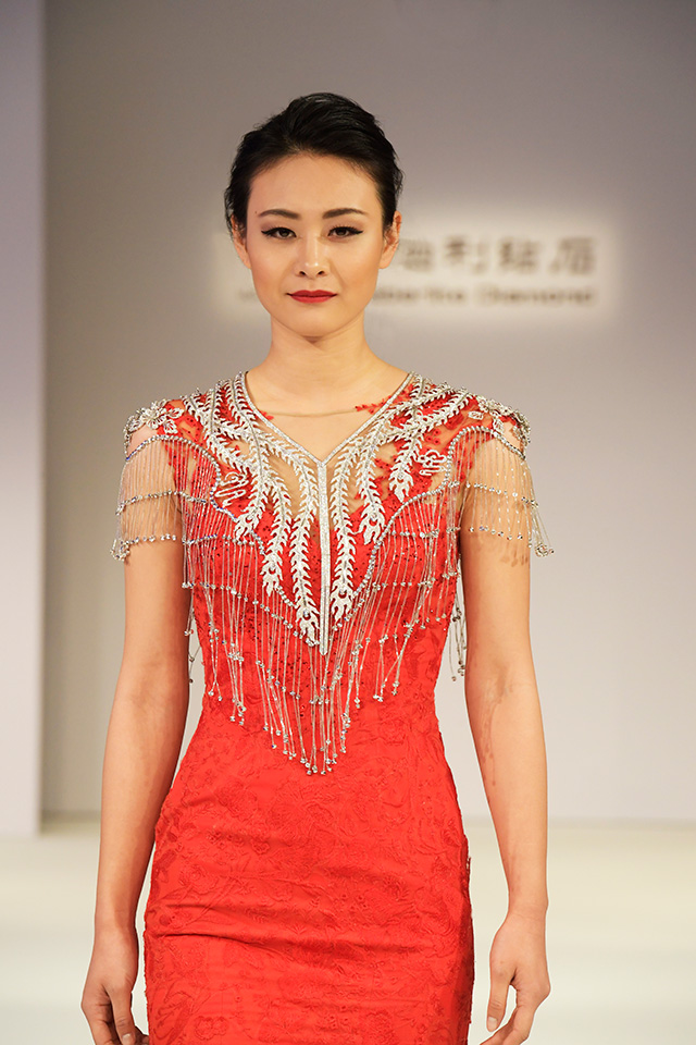 金伯利“和”系列霞裙月帔 金伯利“和”系列霞裙月帔