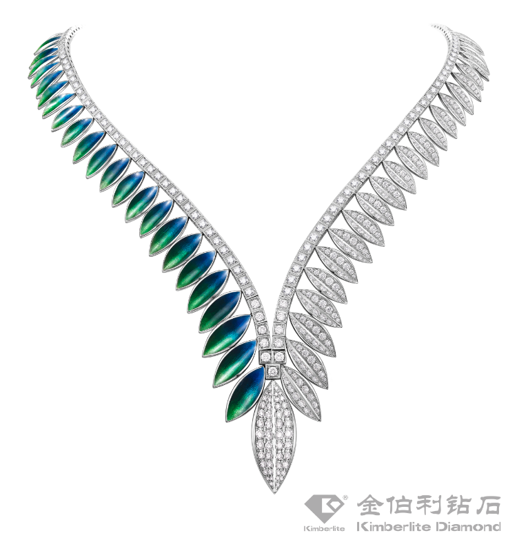 一葉三千項鏈 一葉三千項鏈